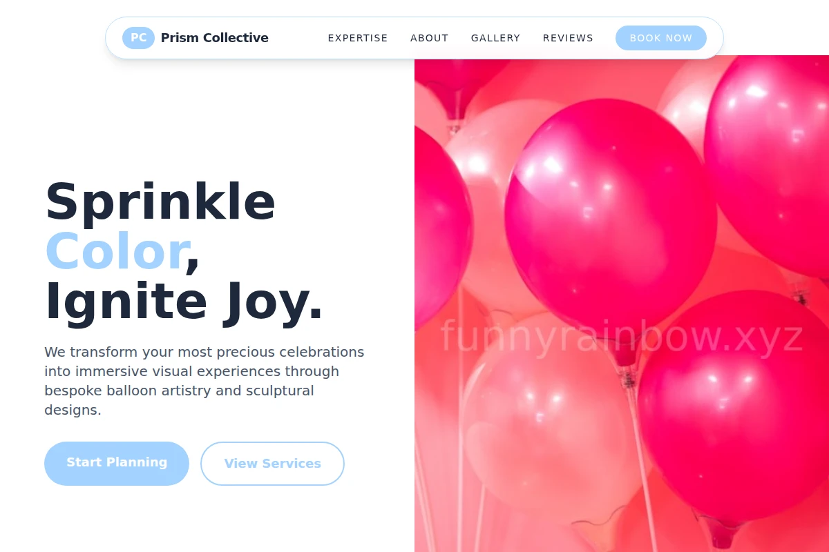 Craft Balloons
