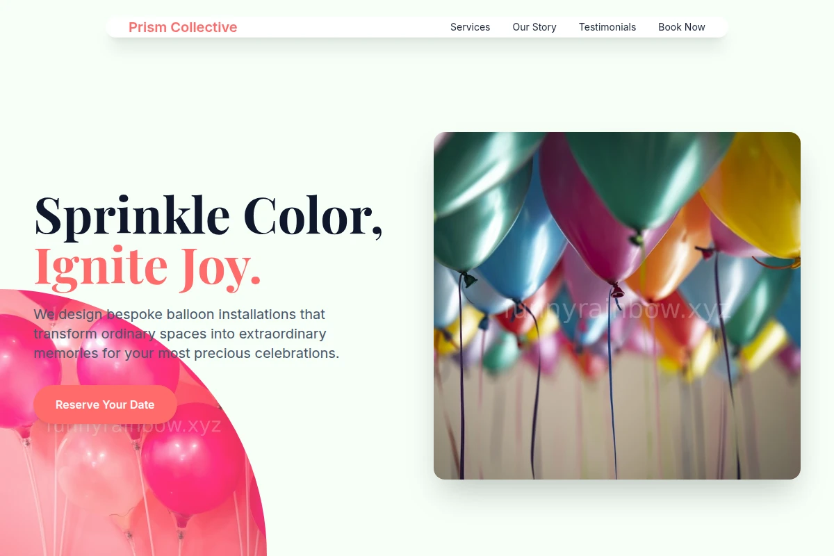 Studio Balloons